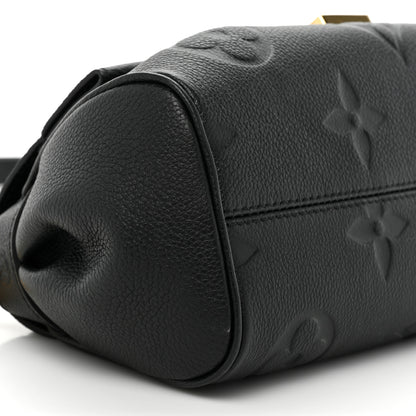 Louis Vuitton Empreinte Monogram Giant Favorite Black 8 of 9