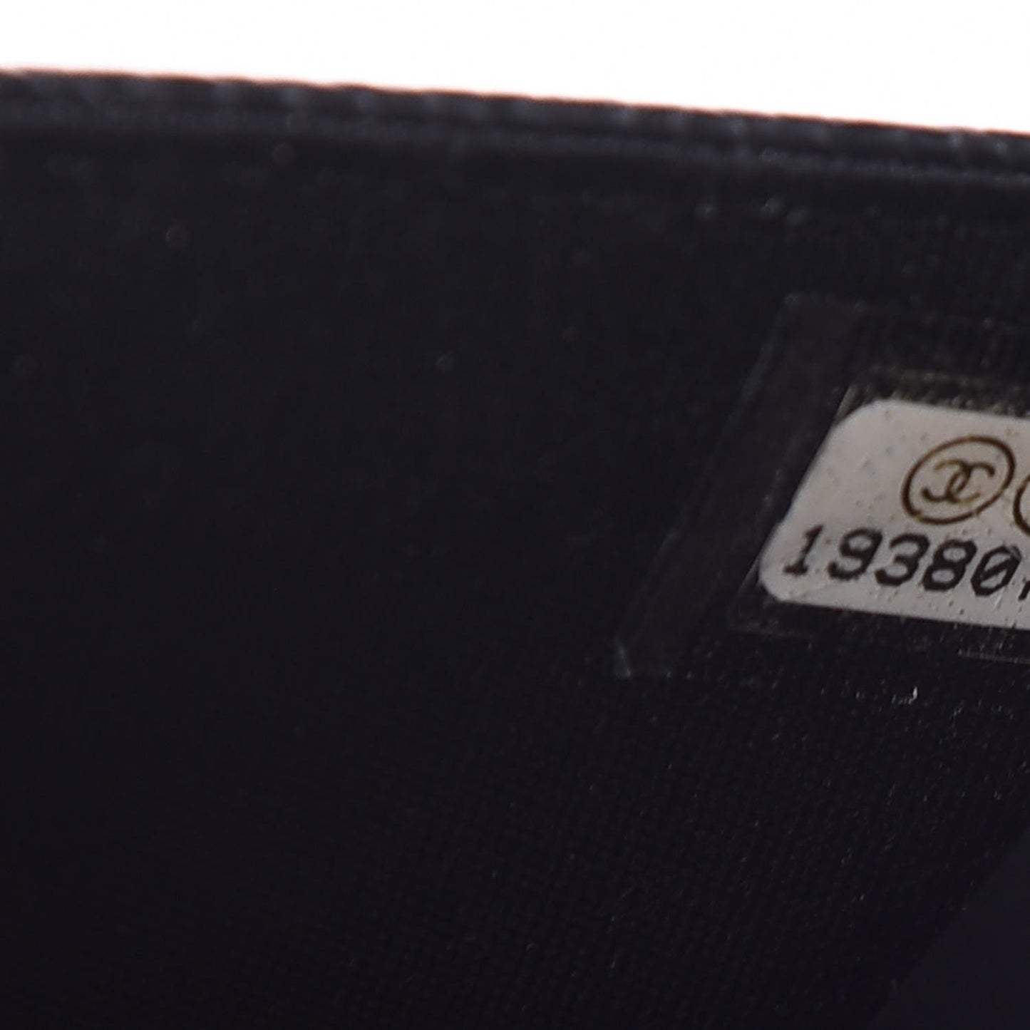 Caviar Timeless CC Wallet On Chain WOC Black
