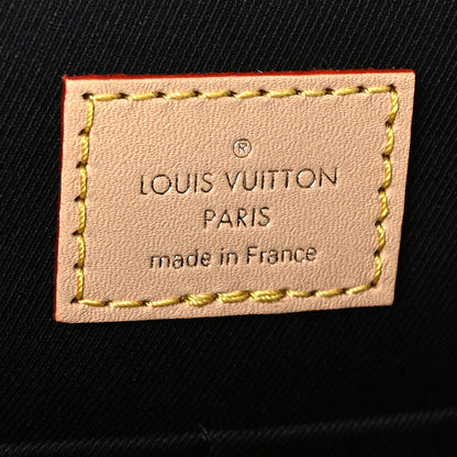 Louis Vuitton Monogram Cluny BB Black 5 of 9