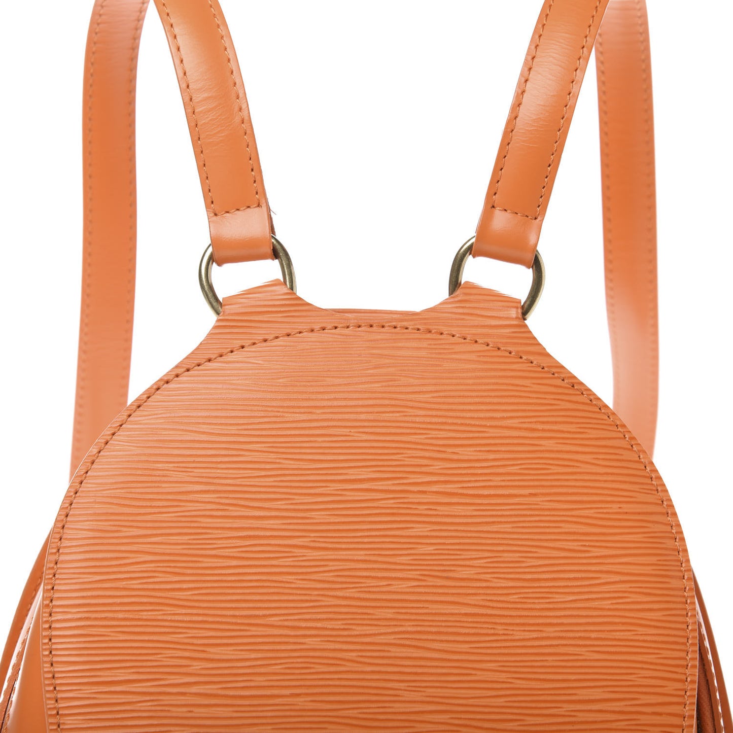 Epi Mabillon Backpack Mandarin