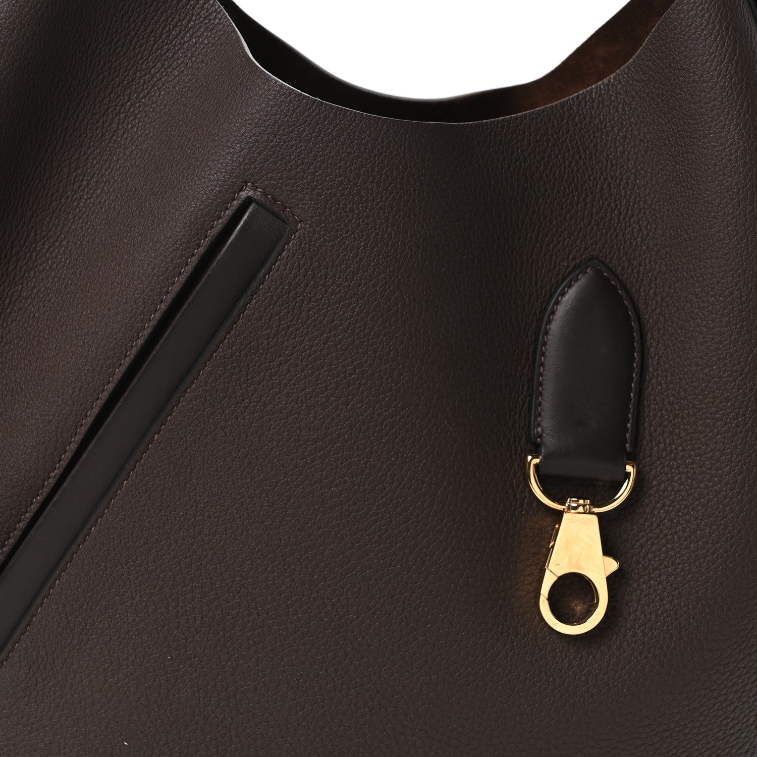 Hermes Togo Swift Arçon Bai Brun 7 of 10