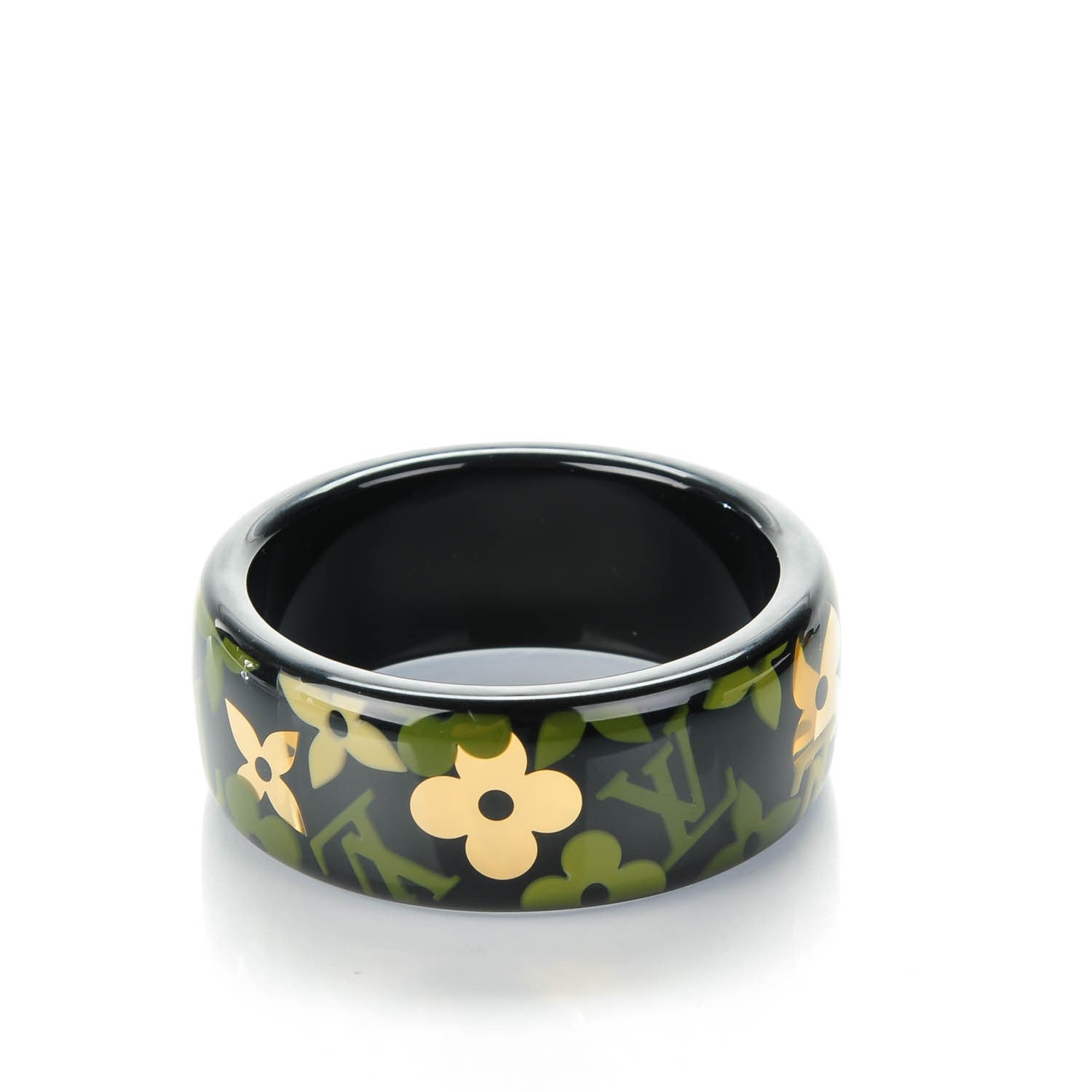 Louis Vuitton Farandole Bracelet Medium Kaki 3 of 4