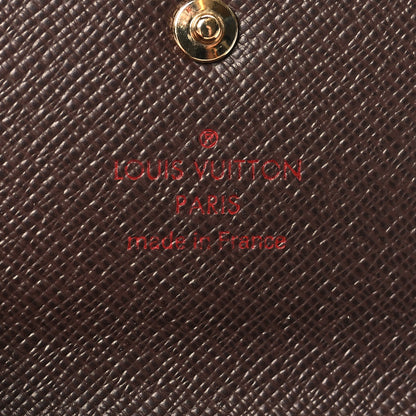 Louis Vuitton Damier Ebene Multicles 6 Key Holder 6 of 7