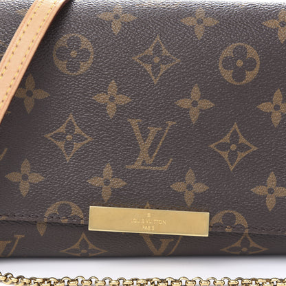 Louis Vuitton Monogram Favorite PM 10 of 10