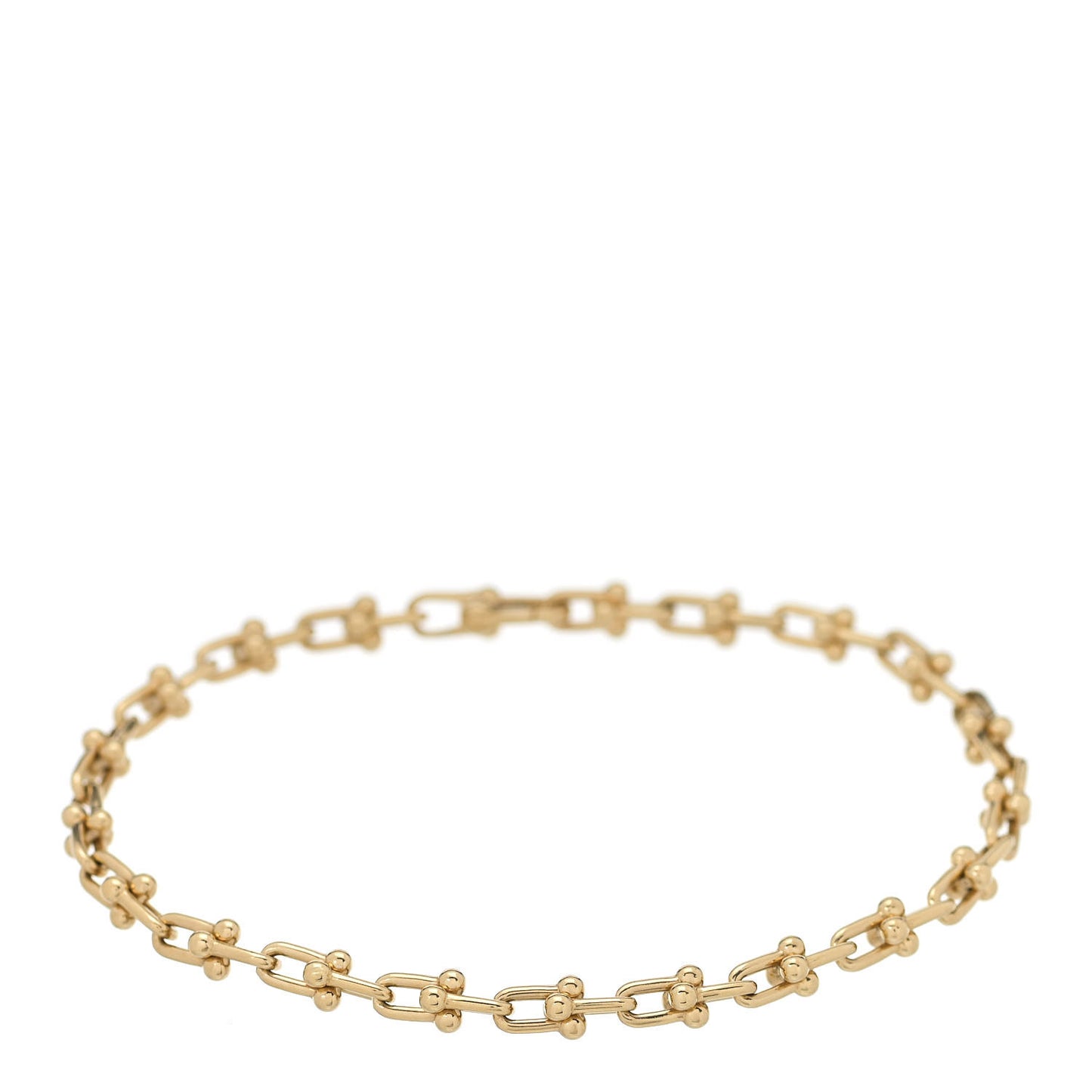 18K Yellow Gold Micro HardWear Link Bracelet