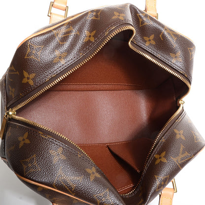Louis Vuitton Monogram Cite MM 5 of 7