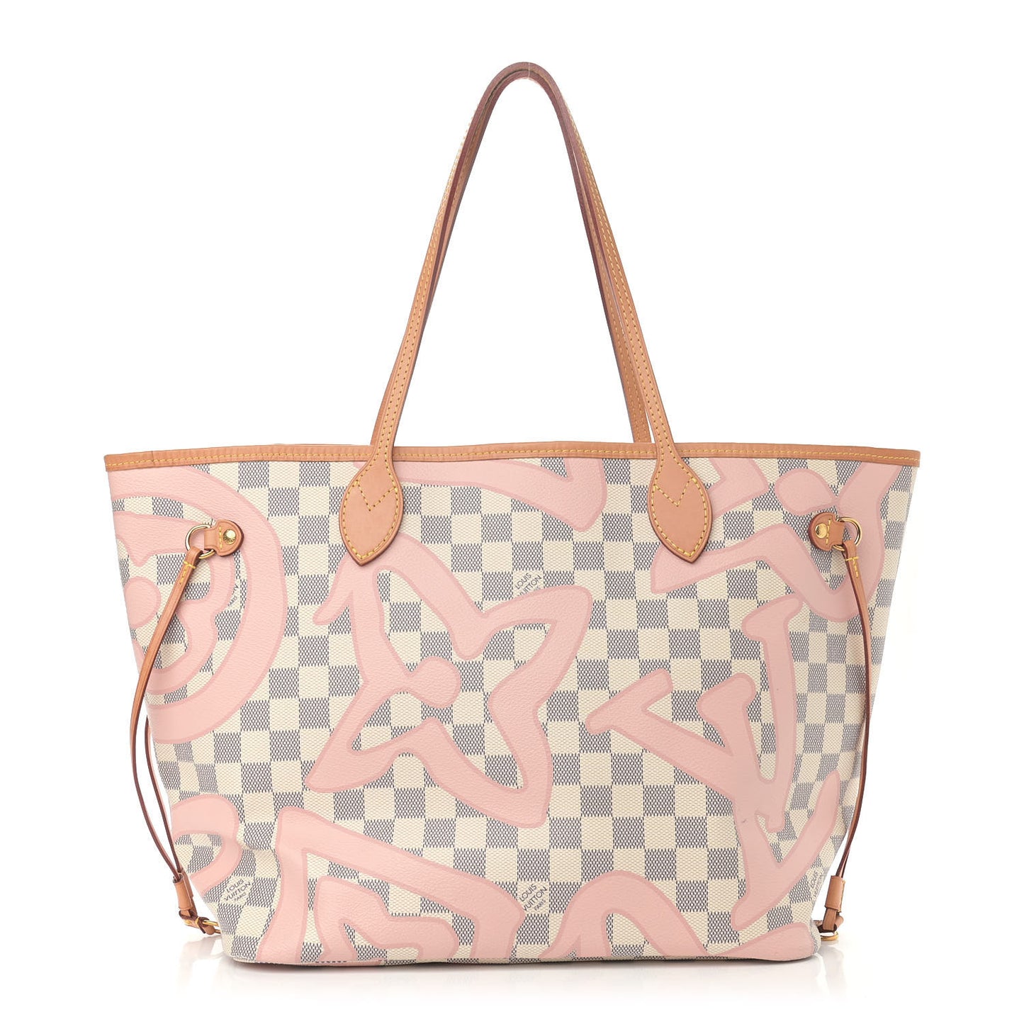 Damier Azur Tahitienne Neverfull MM
