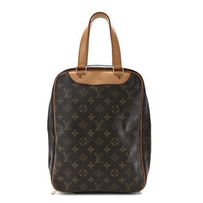 Louis Vuitton Monogram Excursion Shoe Bag 1 of 12