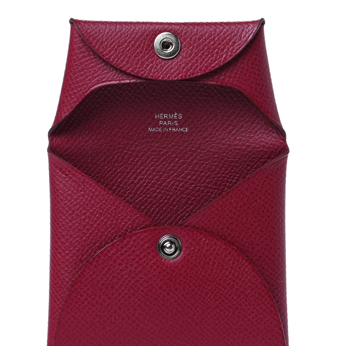 Epsom Bastia Coin Purse Rubis