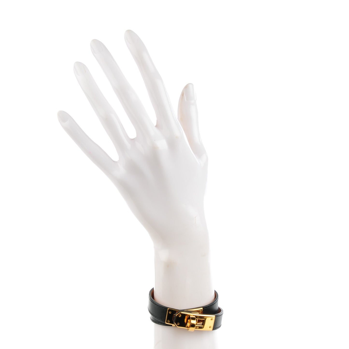 Chamonix Kelly Double Tour Bracelet S Black