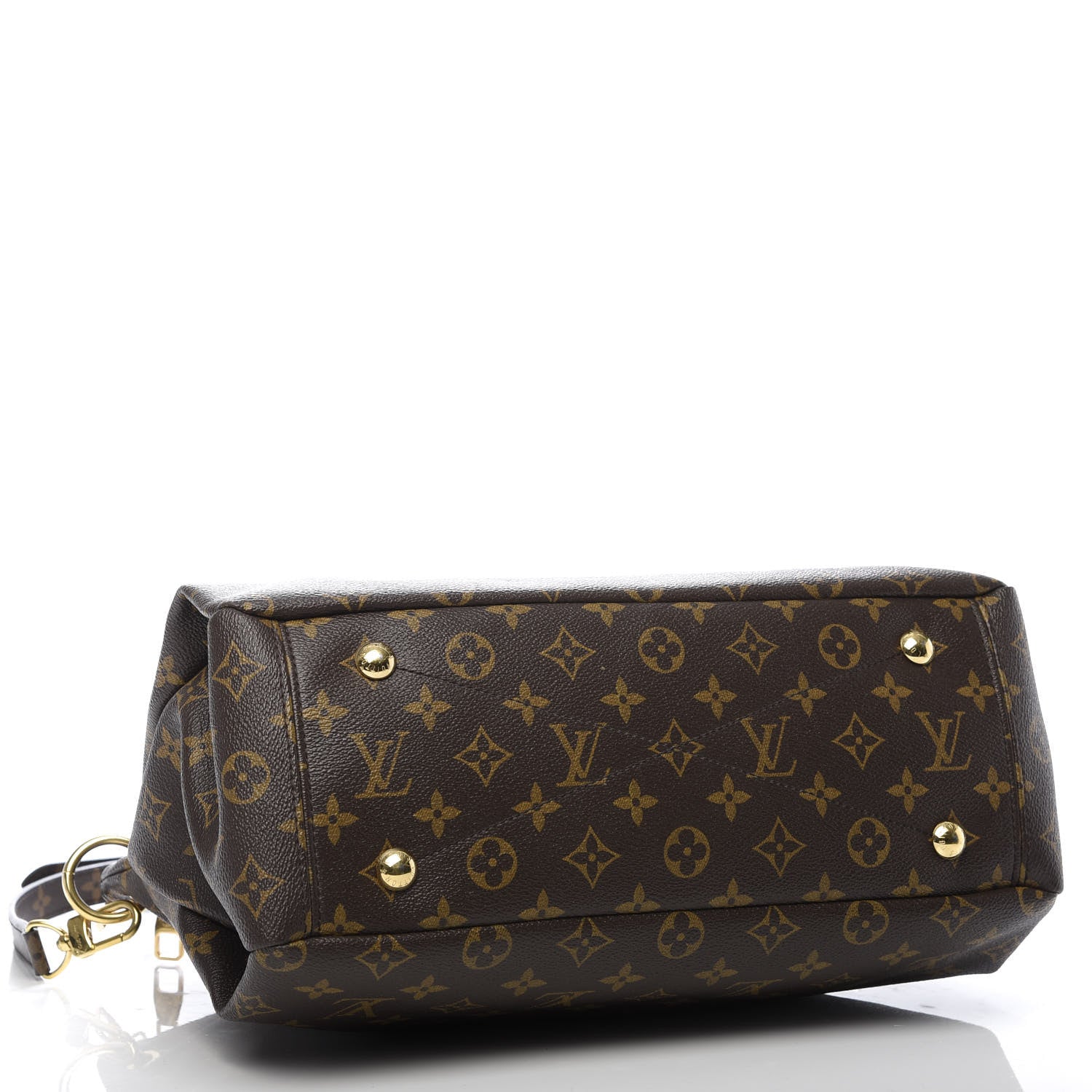 Louis Vuitton Monogram Pallas Dahlia 4 of 10