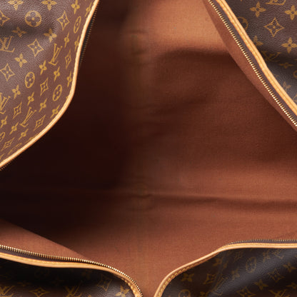 Louis Vuitton Monogram Garment Cover 2 Hangers 6 of 10