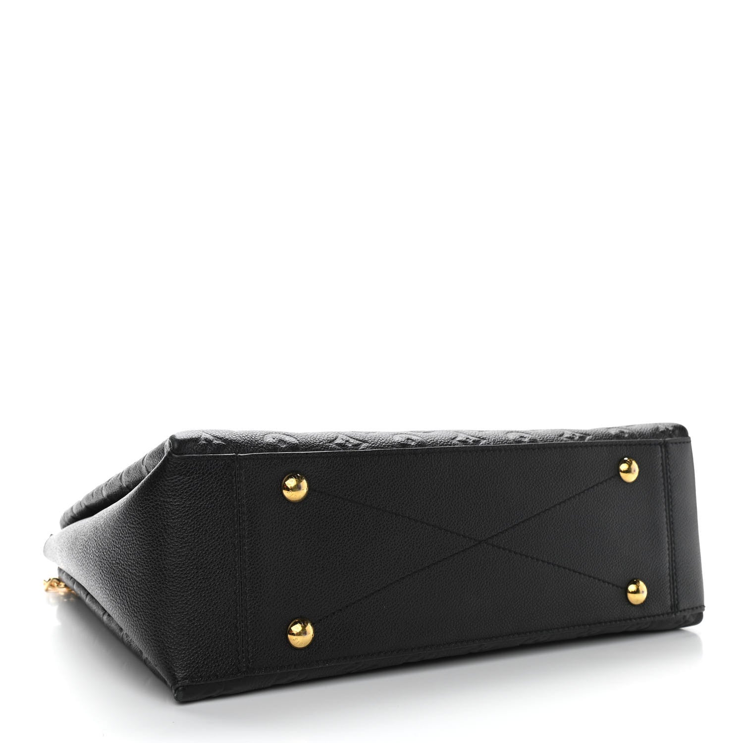 Louis Vuitton Empreinte Surene MM Black 4 of 12
