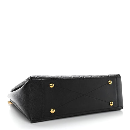 Louis Vuitton Empreinte Surene MM Black 4 of 12