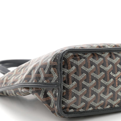 Goyard Goyardine Reversible Mini Anjou Black 15 of 19