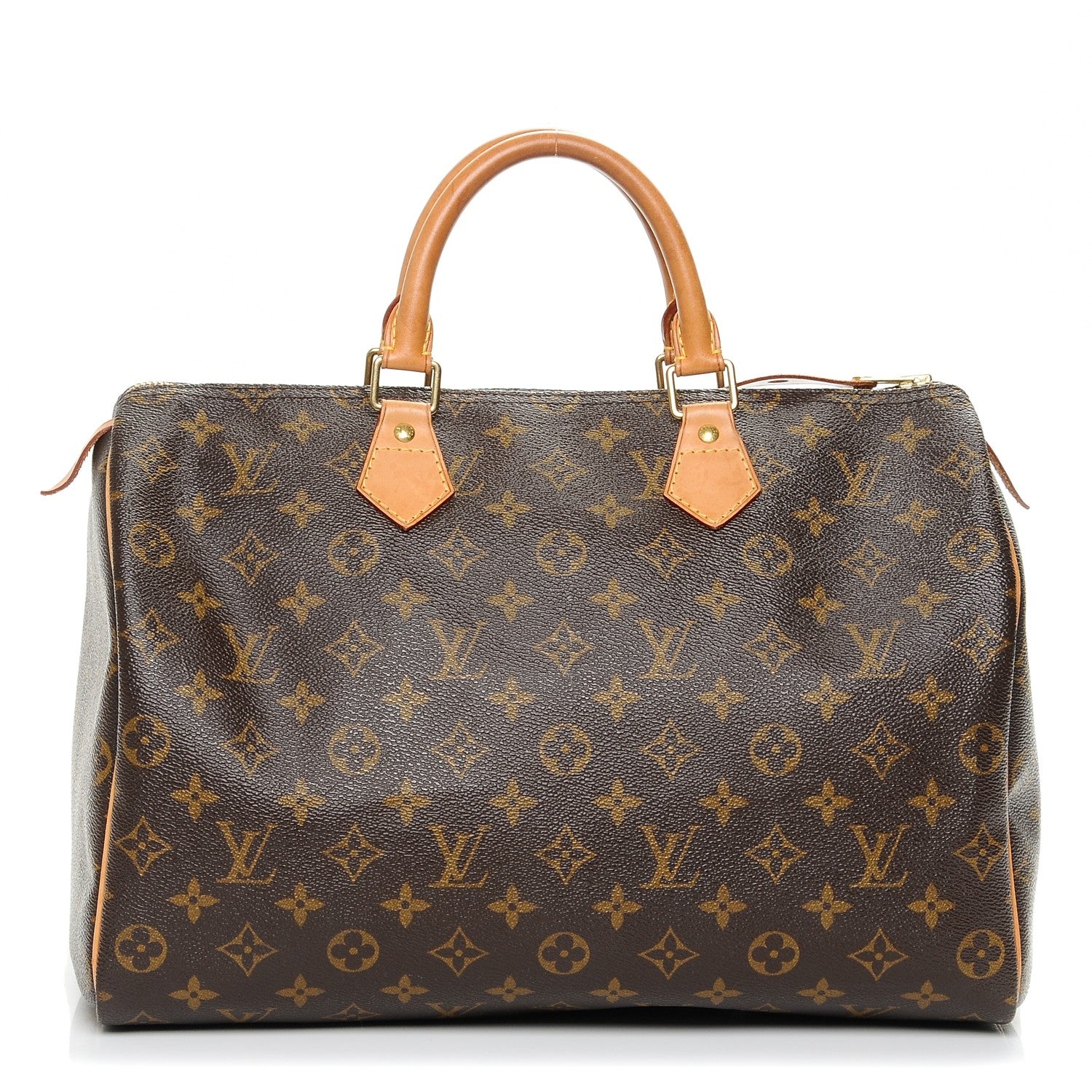 Louis Vuitton Monogram Speedy 35 1 of 7