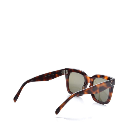 Celine Tilda Sunglasses CL 41076/S Tortoise 4 of 6