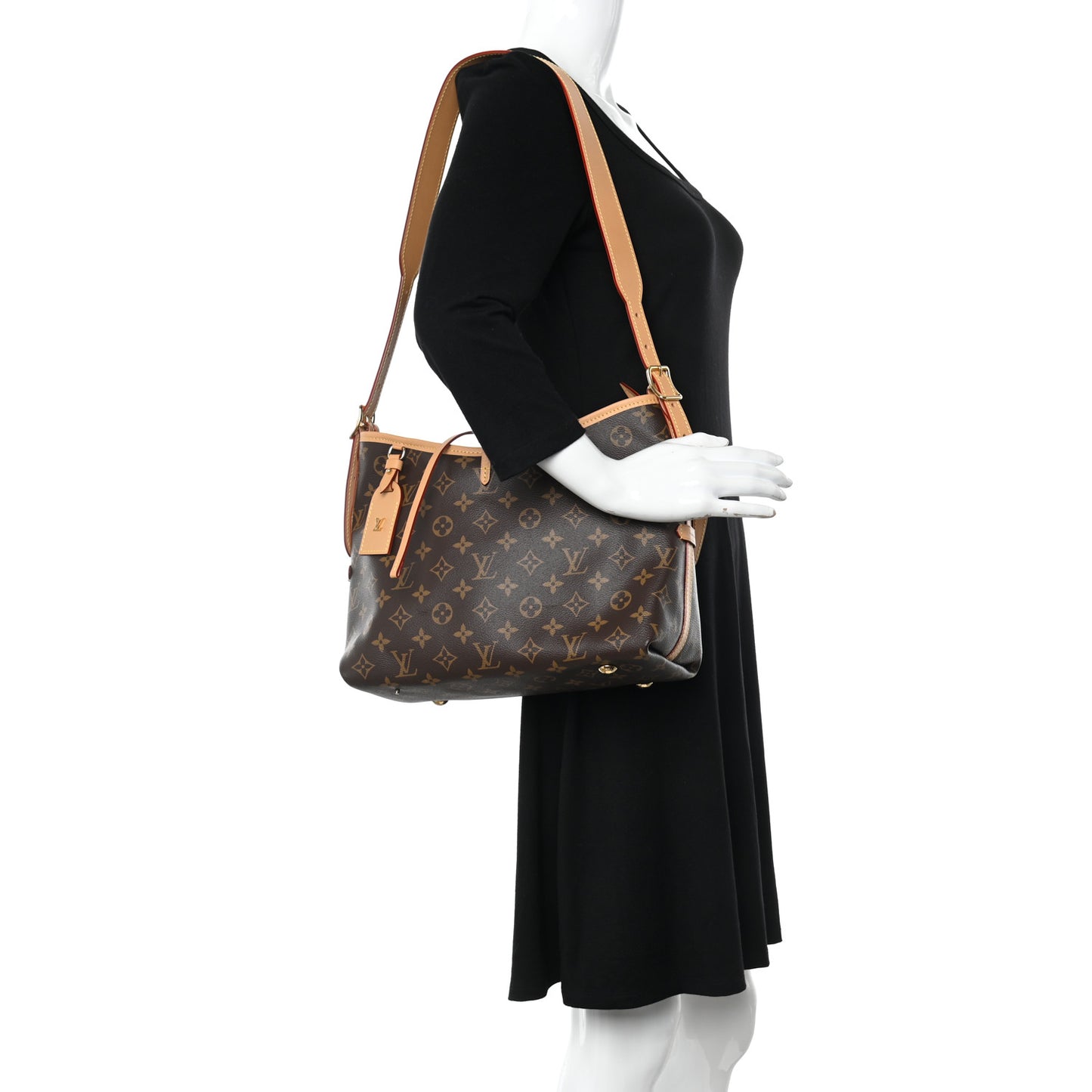 Monogram CarryAll PM