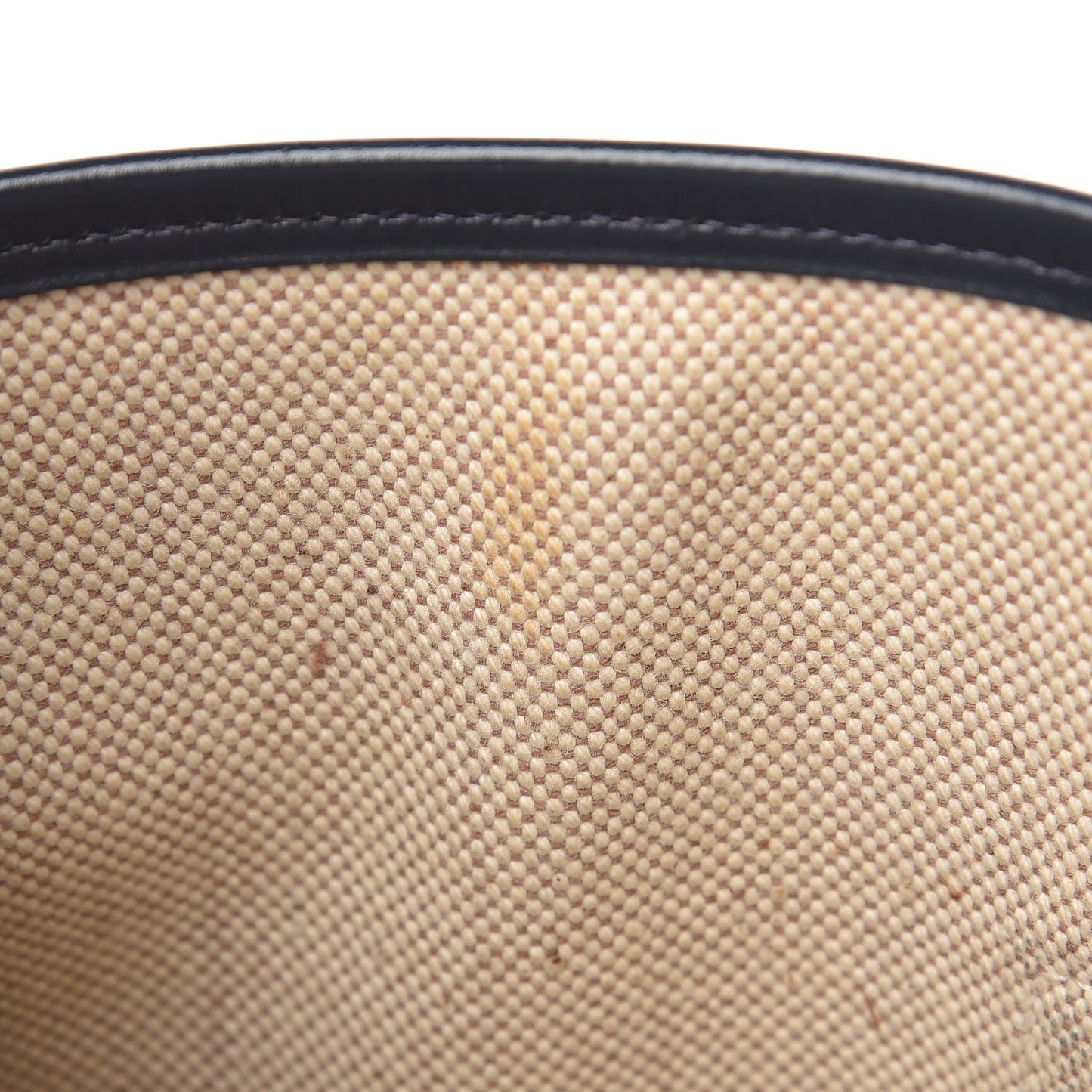 Box Calf Jige PM Clutch Bleu Marine
