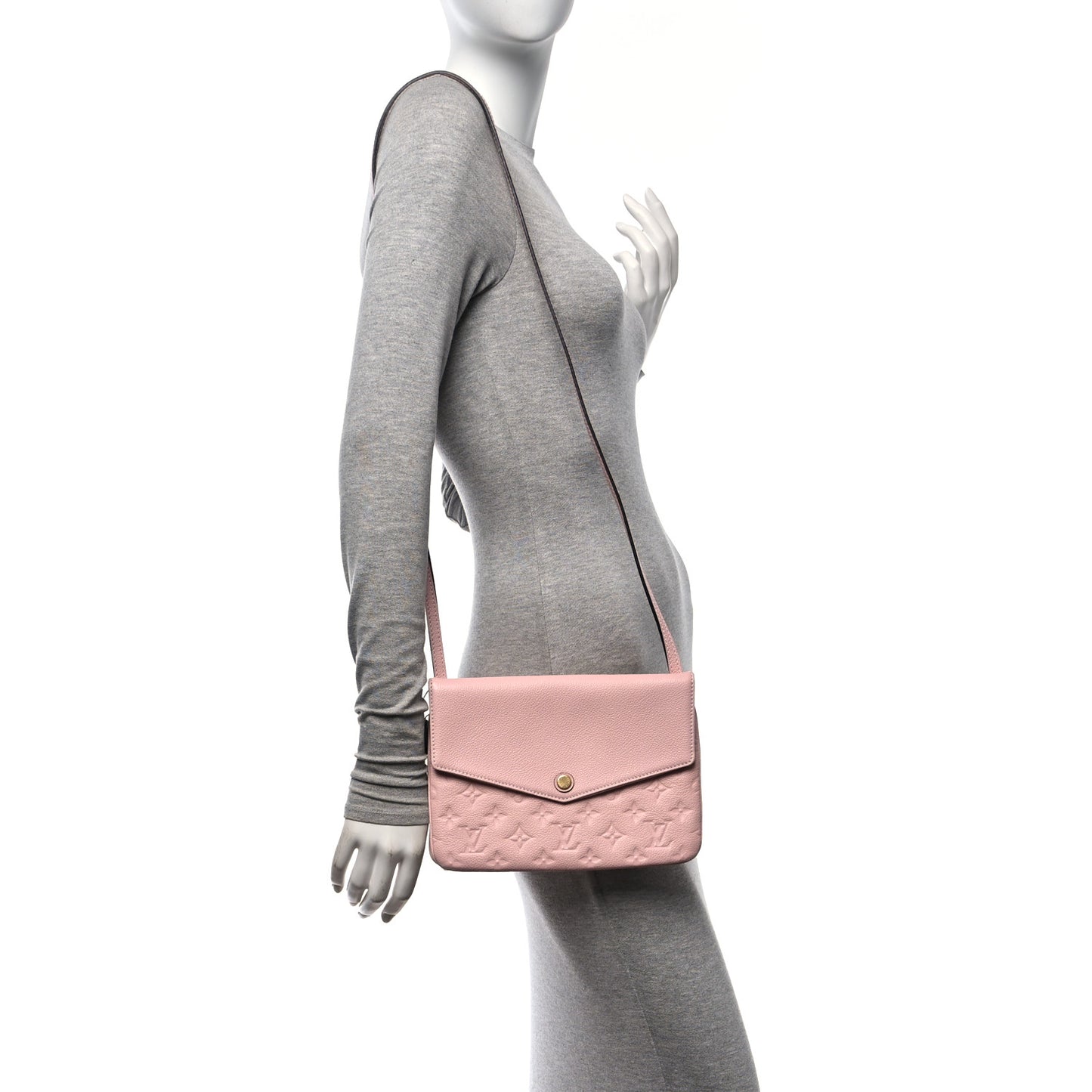 Empreinte Twice Rose Ballerine