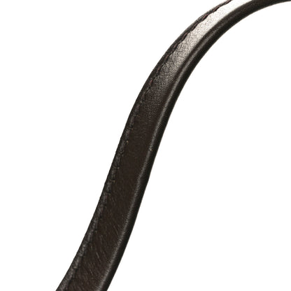 Gucci Monogram Medium New Britt Hobo Dark Brown 13 of 14