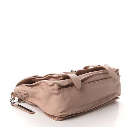 Proenza Schouler Lambskin Medium PS1 Satchel Blush 4 of 13