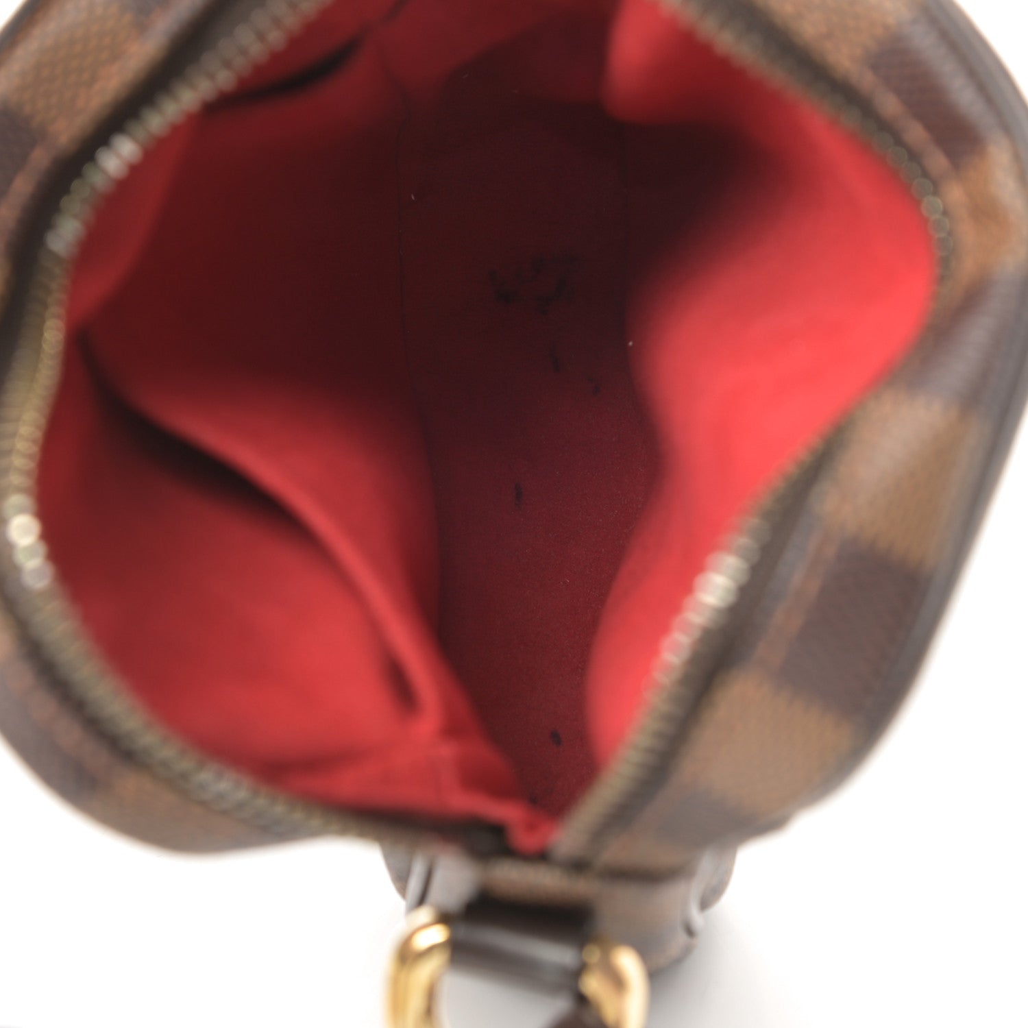 Louis Vuitton Damier Ebene Rift 5 of 10