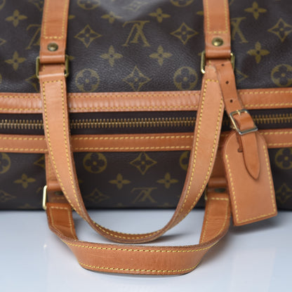 Louis Vuitton Monogram Sac Souple 35 12 of 14