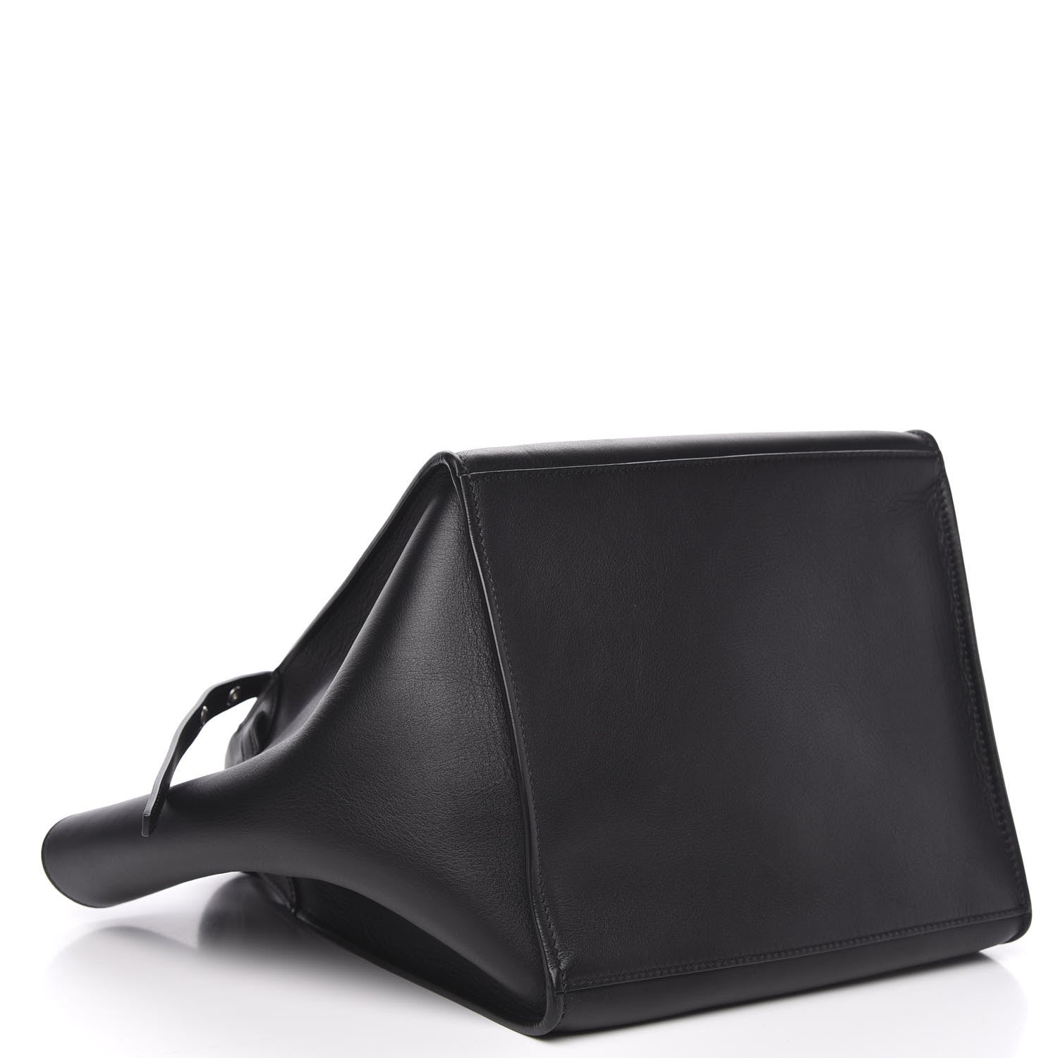 Celine Smooth Calfskin Small Big Bag Black 4 of 10