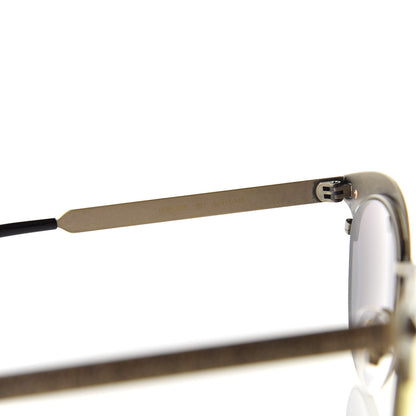 Gucci Cat Eye Sunglasses GG0223S Silver 5 of 8