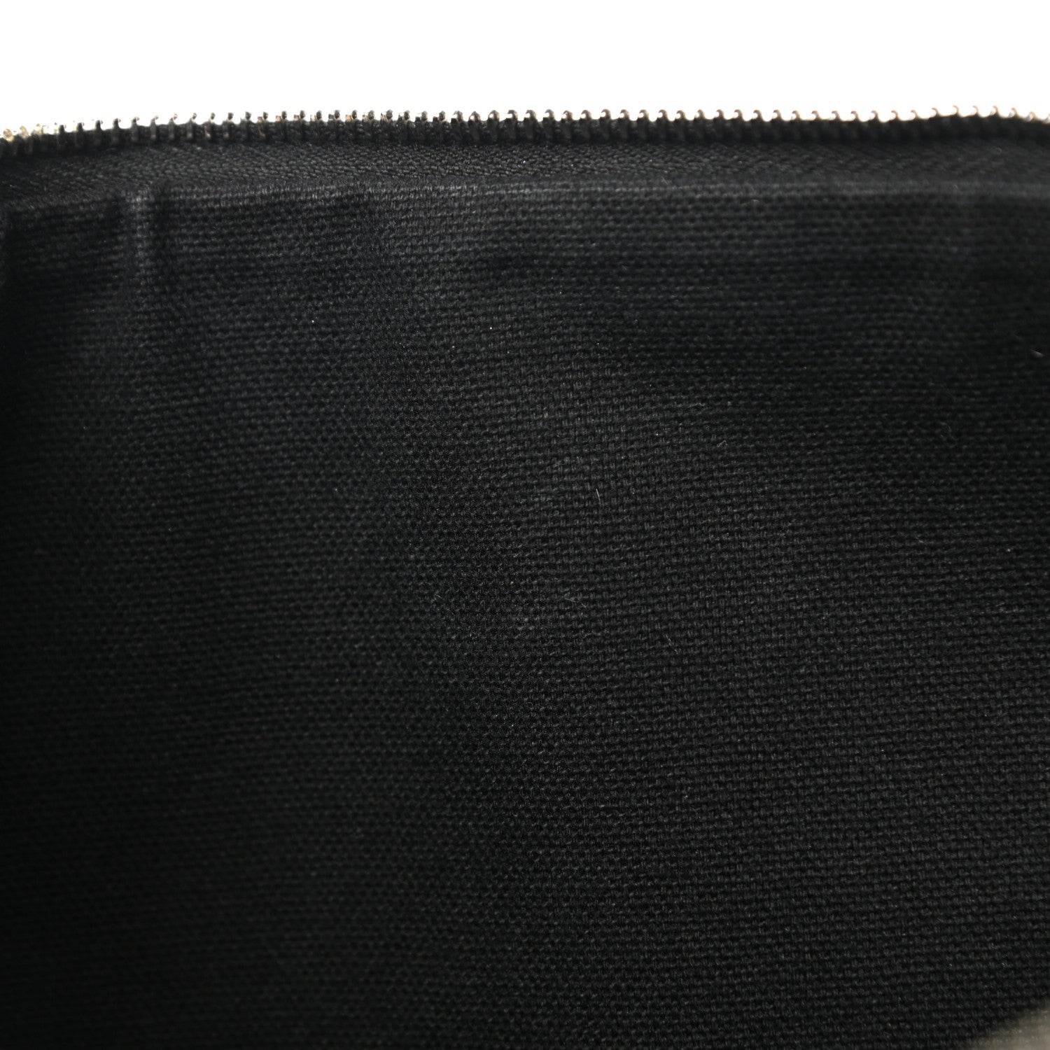 Givenchy Textured Coated Canvas Pixel Madonna Print Medium Cosmetic Pouch Black 11 of 18