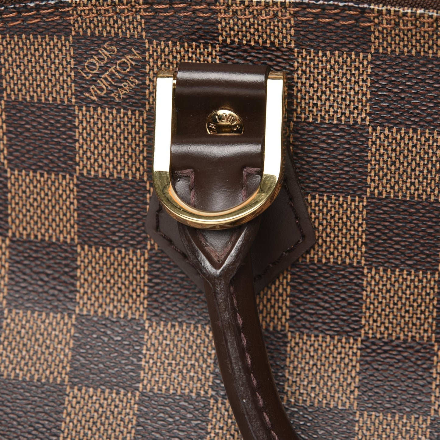 Damier Ebene Alma PM