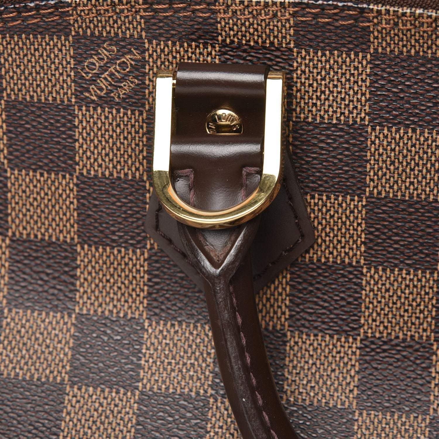 Louis Vuitton Damier Ebene Alma PM 10 of 10