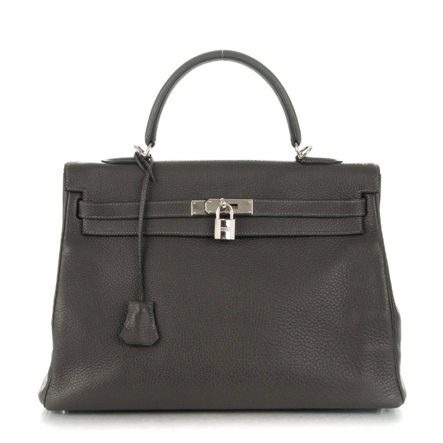 Taurillon Clemence Kelly Retourne 35 Graphite