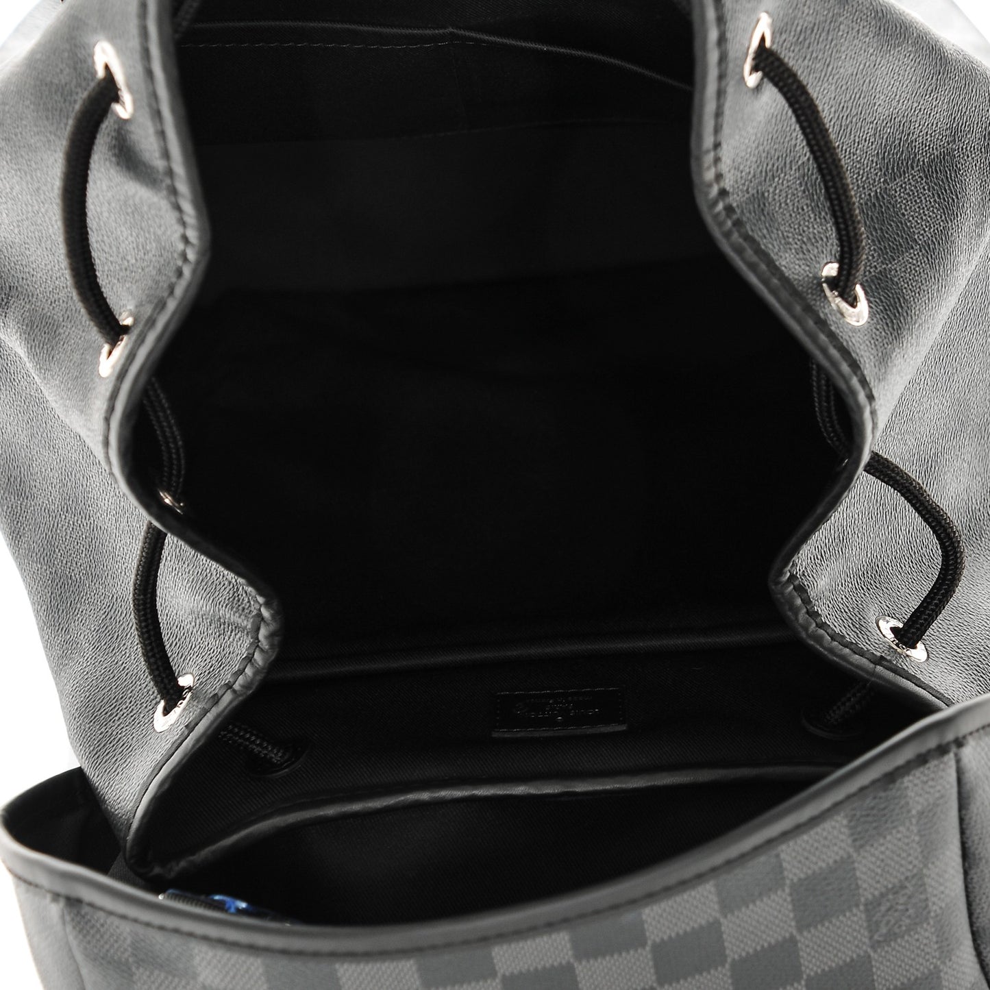 Damier Graphite Zack Backpack