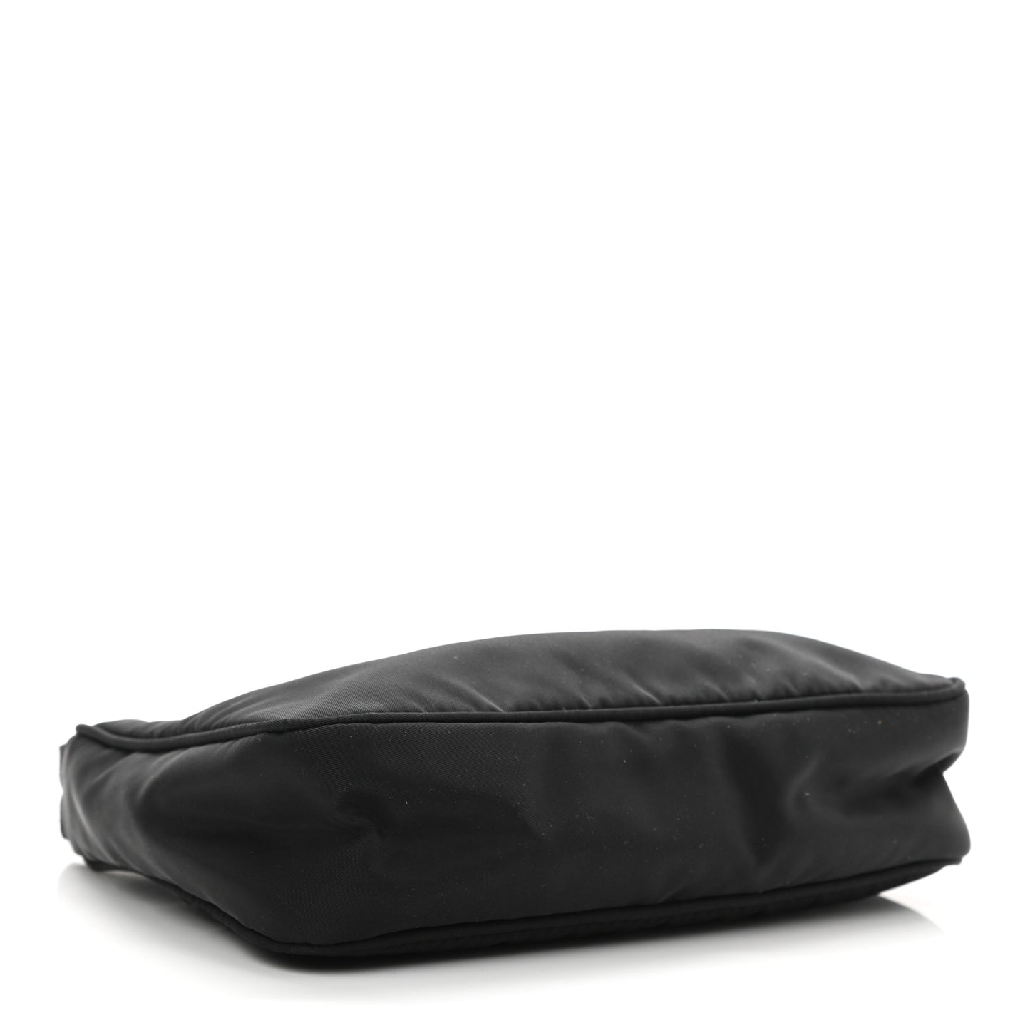 Tessuto Nylon Sport Mini Shoulder Bag Black