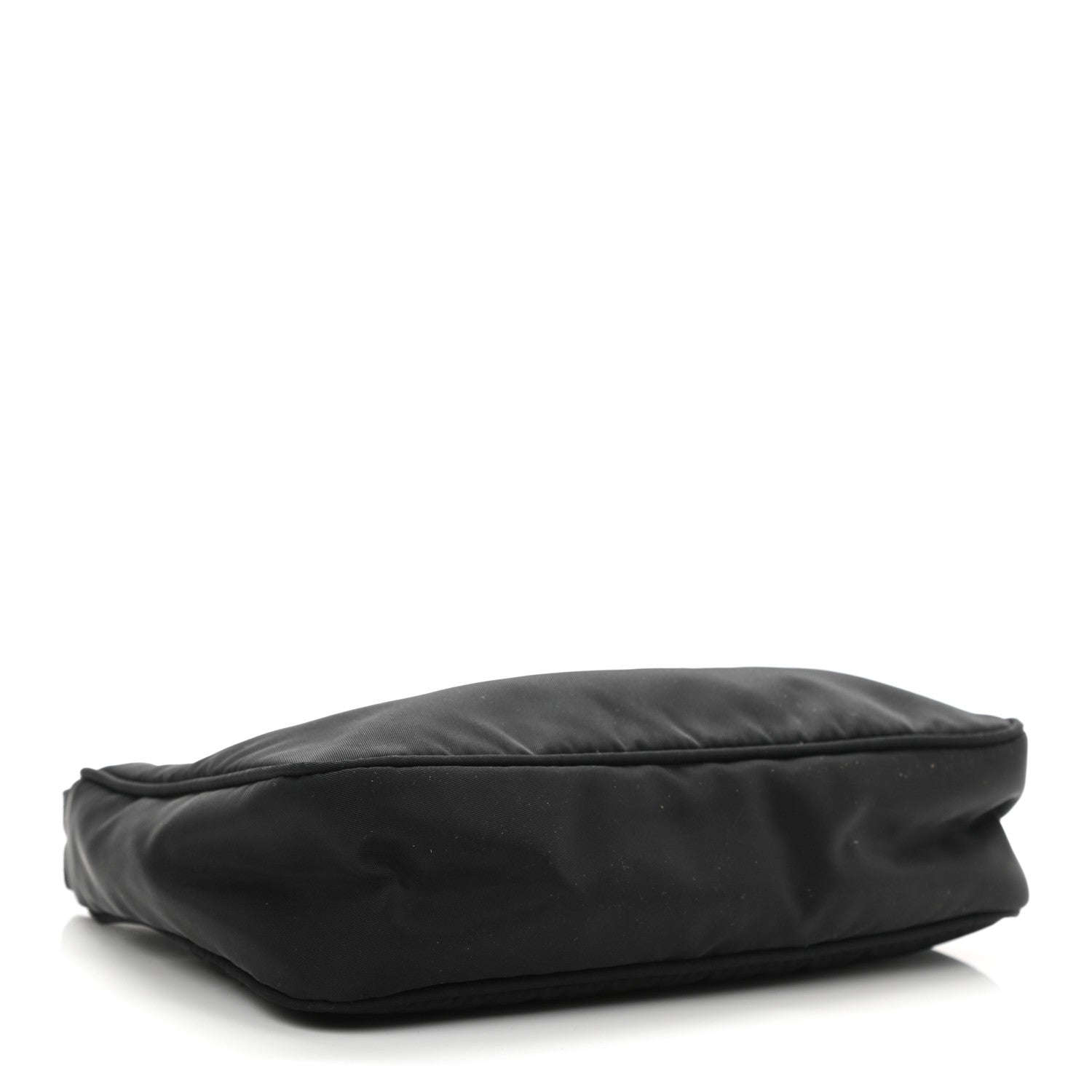 Prada Tessuto Nylon Sport Mini Shoulder Bag Black 3 of 10