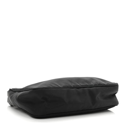 Prada Tessuto Nylon Sport Mini Shoulder Bag Black 3 of 10