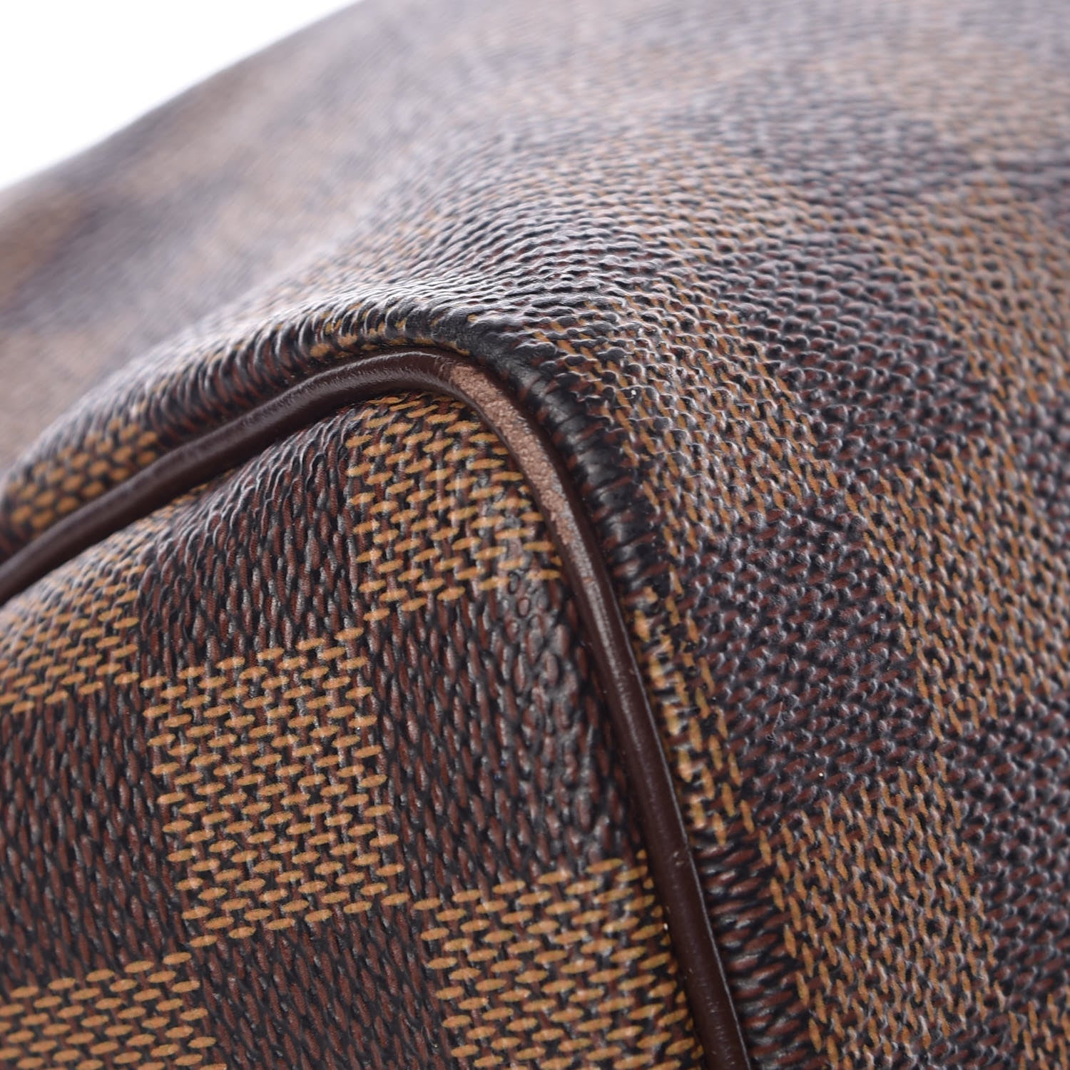 Louis Vuitton Damier Ebene Speedy 35 11 of 14