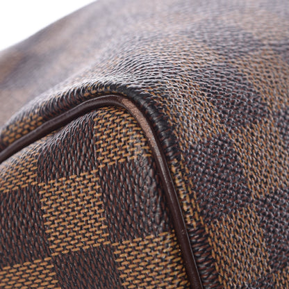 Louis Vuitton Damier Ebene Speedy 35 11 of 14
