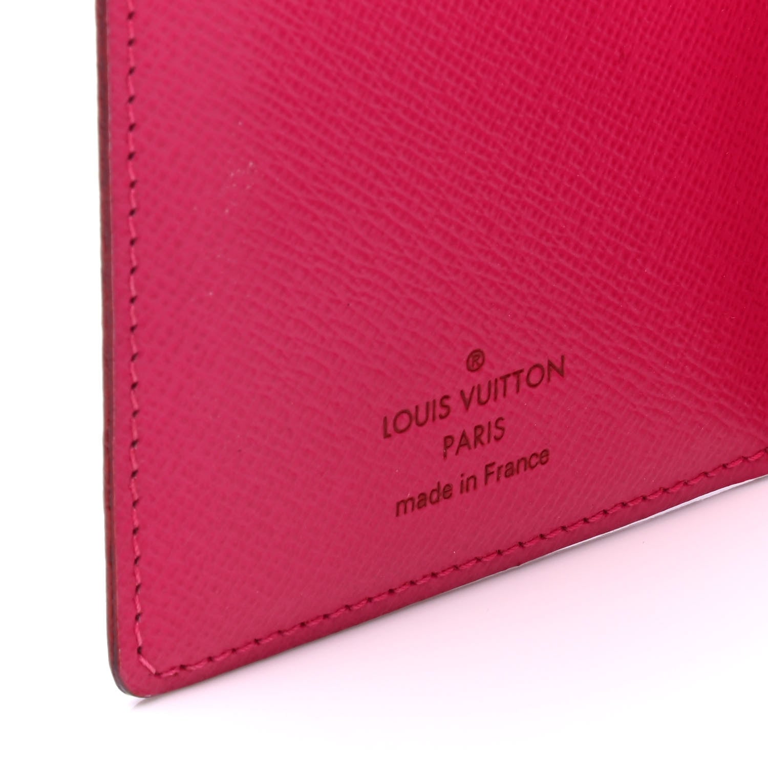 Louis Vuitton Monogram Multicolor Joey Wallet Black Grenade 5 of 5