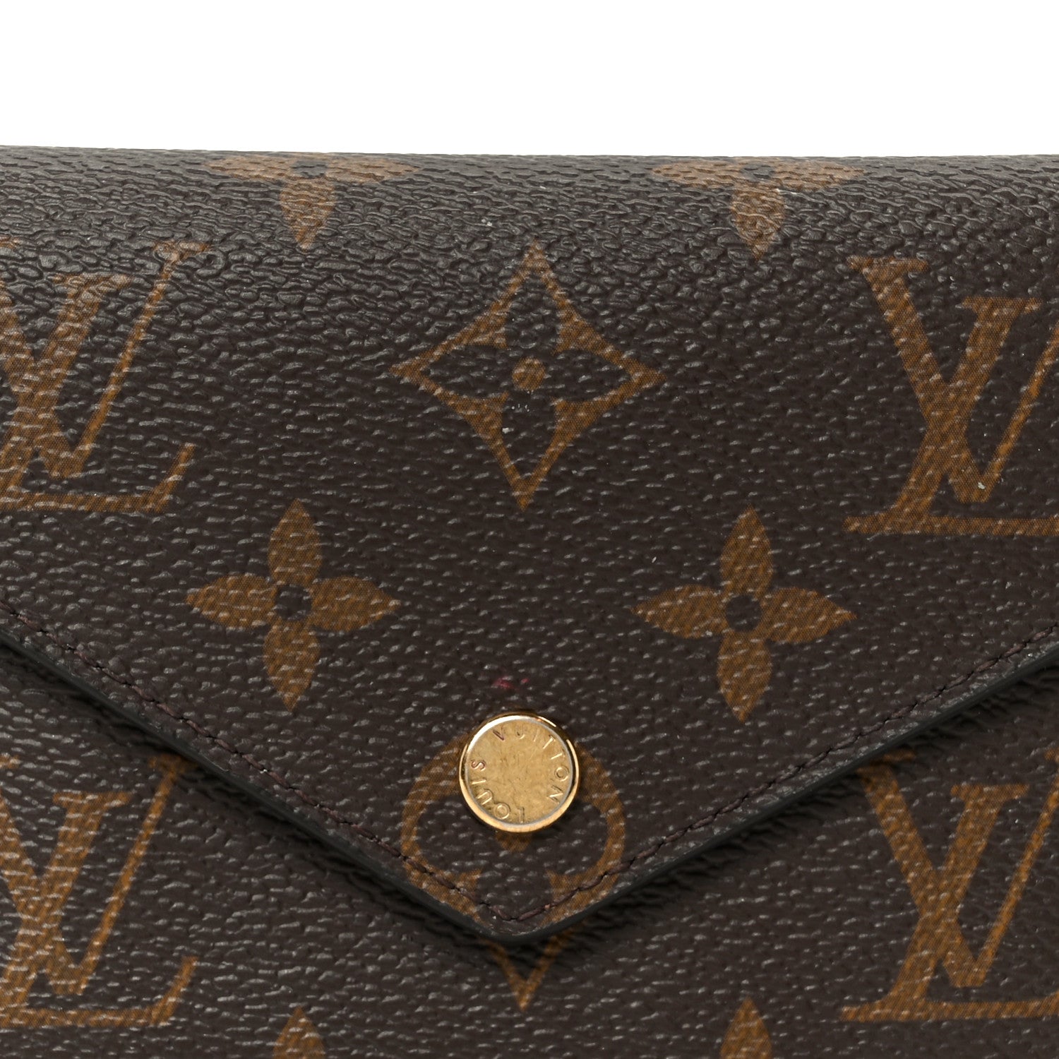 Louis Vuitton Monogram Victorine Wallet 9 of 10