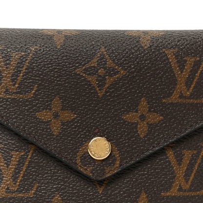 Louis Vuitton Monogram Victorine Wallet 9 of 10