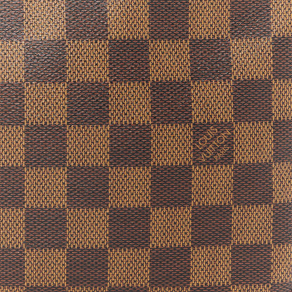 Louis Vuitton Damier Ebene Trousse Toilette 28 7 of 8