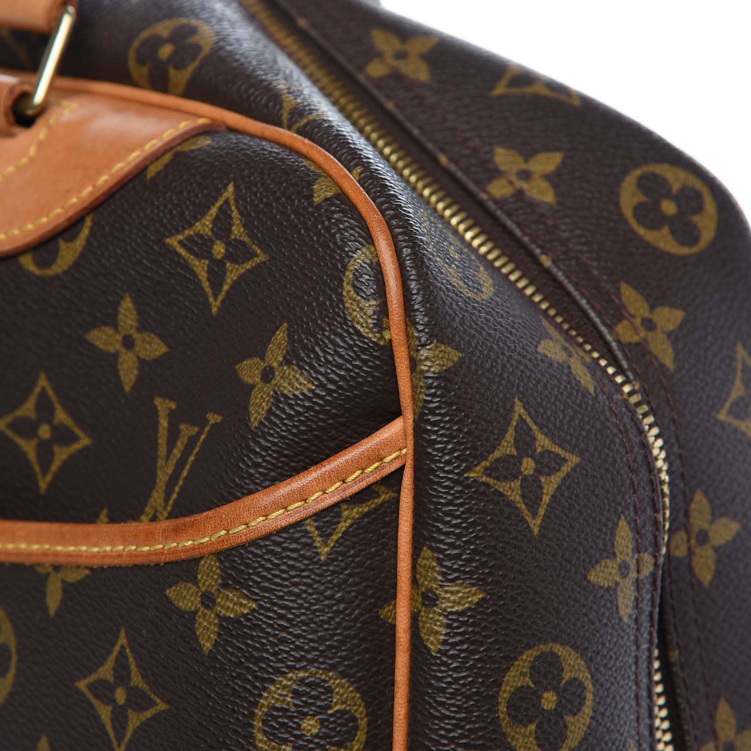 Louis Vuitton Monogram Deauville 10 of 13