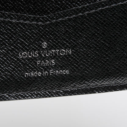 Louis Vuitton Damier Graphite Slender Wallet 6 of 6