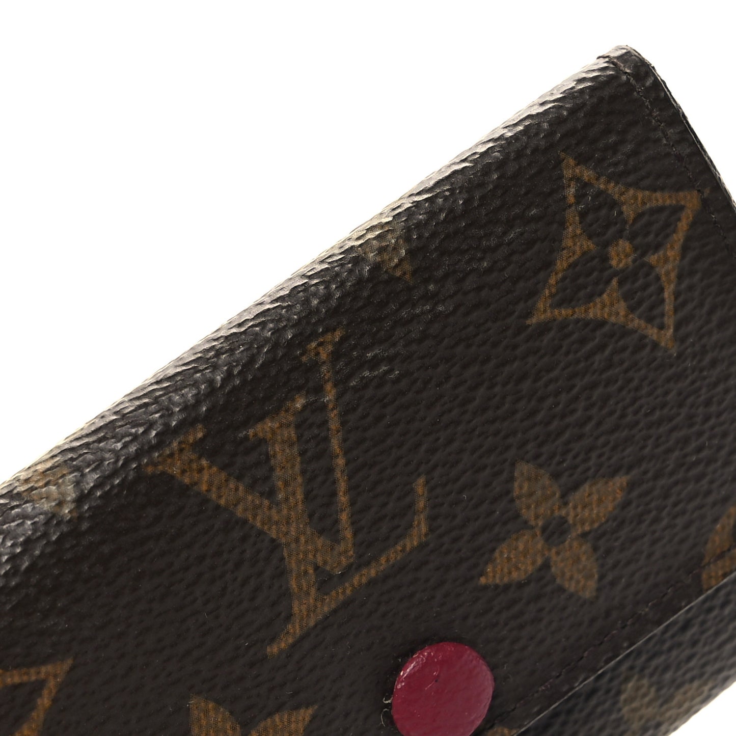 Monogram 6 Key Multicles Holder Fuchsia
