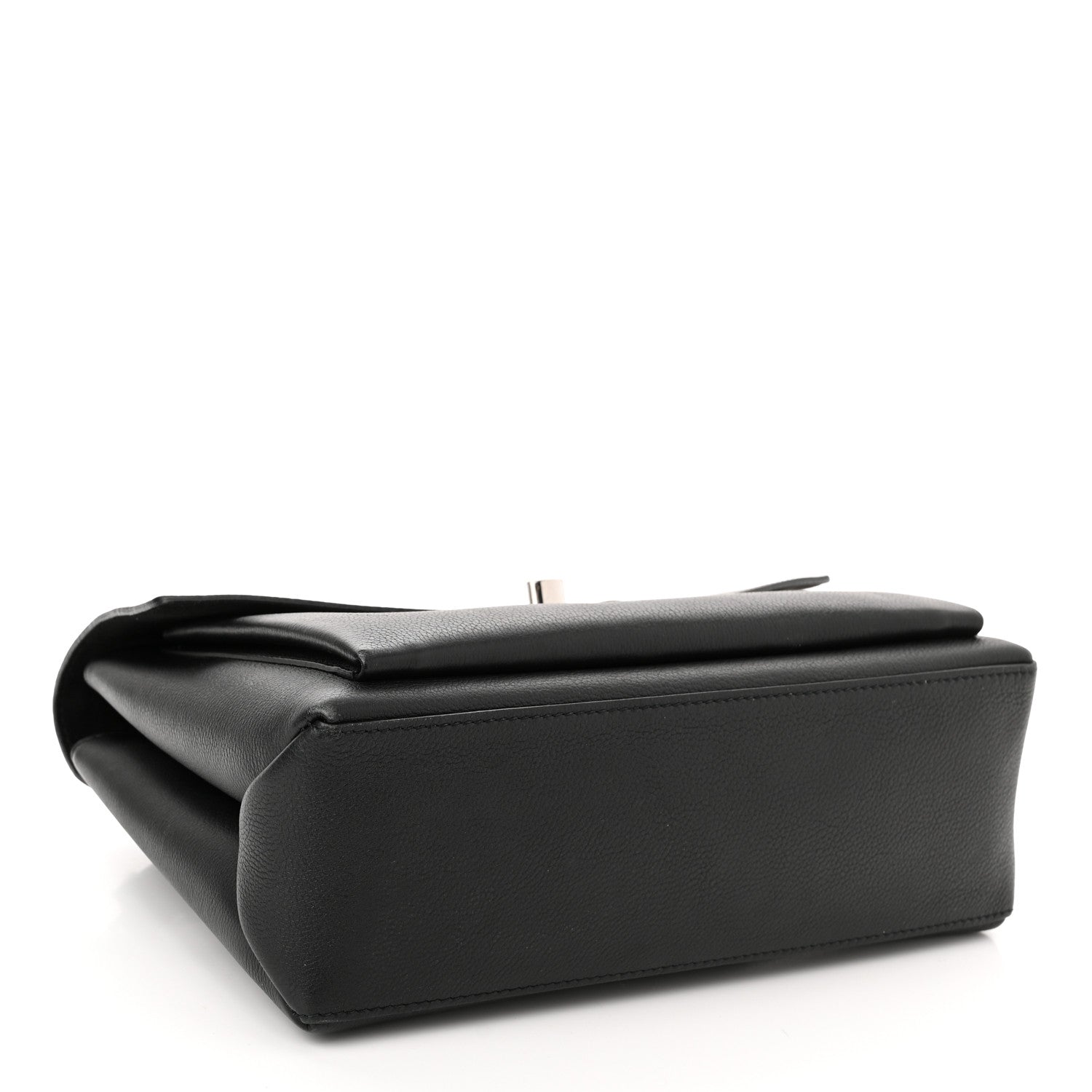Louis Vuitton Soft Calfskin My Lockme Top Handle Black 4 of 12