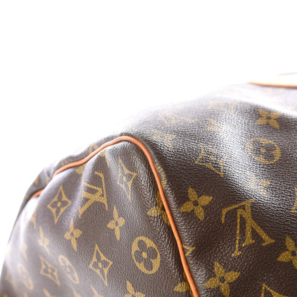 Louis Vuitton Monogram Keepall Bandouliere 45 7 of 13