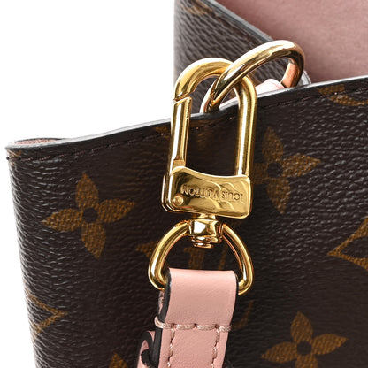 Louis Vuitton Monogram Neonoe MM Rose Poudre 12 of 12